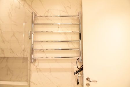 Studio para alugar com 30m², 1 quarto e sem vaga Studio para alugar com 30m², 1 quarto e sem vagaBanheiro