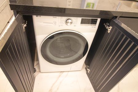 Studio para alugar com 30m², 1 quarto e sem vaga Studio para alugar com 30m², 1 quarto e sem vagaCozinha