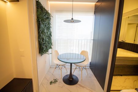 Studio para alugar com 30m², 1 quarto e sem vaga Studio para alugar com 30m², 1 quarto e sem vagaSala / Quarto - Studio