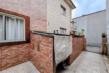 Área externa de casa à venda com 3 quartos, 161m² em Mooca, São Paulo