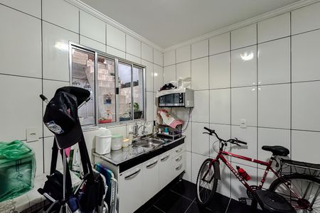 Cozinha (Casa 2) de casa à venda com 3 quartos, 161m² em Mooca, São Paulo