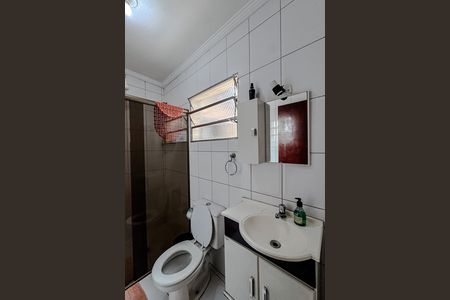 Casa à venda com 161m², 3 quartos e 6 vagas Casa à venda com 161m², 3 quartos e 6 vagasBanheiro da Suíte