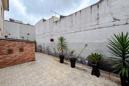 Área externa de casa à venda com 3 quartos, 161m² em Mooca, São Paulo