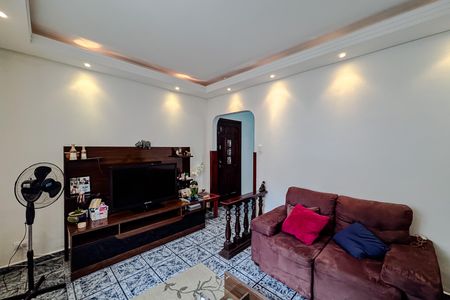 Sala de casa à venda com 3 quartos, 161m² em Mooca, São Paulo