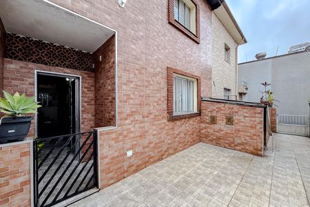 Área externa de casa à venda com 3 quartos, 161m² em Mooca, São Paulo