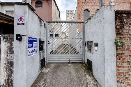 Fachada - Plaquinha de casa à venda com 3 quartos, 161m² em Mooca, São Paulo