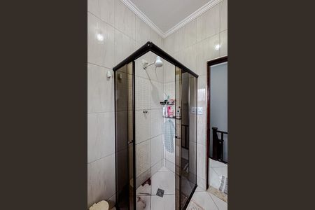 Casa à venda com 161m², 3 quartos e 6 vagas Casa à venda com 161m², 3 quartos e 6 vagasBanheiro