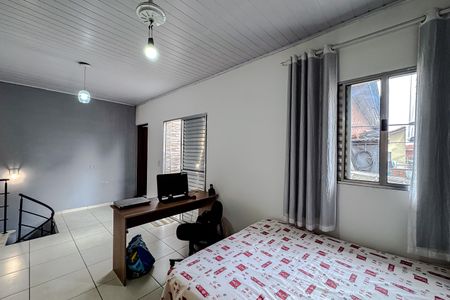 Casa à venda com 161m², 3 quartos e 6 vagas Casa à venda com 161m², 3 quartos e 6 vagasQuarto 3 - Suíte