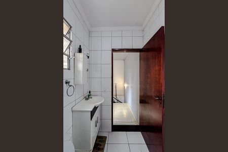 Casa à venda com 161m², 3 quartos e 6 vagas Casa à venda com 161m², 3 quartos e 6 vagasBanheiro da Suíte