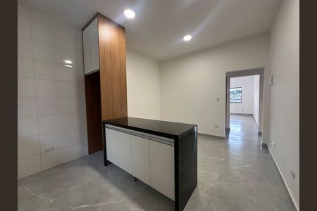 Cozinha de casa para alugar com 3 quartos, 85m² em Jardim Silveira, Barueri