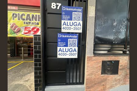 Casa para alugar com 45m², 1 quarto e sem vaga Casa para alugar com 45m², 1 quarto e sem vagaFachada
