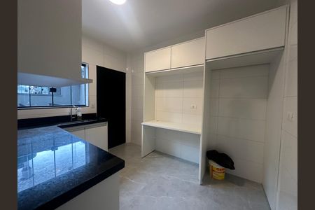 Casa para alugar com 45m², 1 quarto e sem vaga Casa para alugar com 45m², 1 quarto e sem vagaCozinha