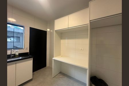 Casa para alugar com 45m², 1 quarto e sem vaga Casa para alugar com 45m², 1 quarto e sem vagaCozinha