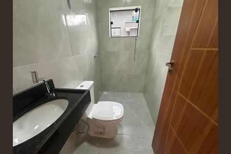 Casa para alugar com 45m², 1 quarto e sem vaga Casa para alugar com 45m², 1 quarto e sem vagaBanheiro
