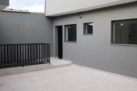 Casa para alugar com 45m², 1 quarto e sem vaga Casa para alugar com 45m², 1 quarto e sem vagaQuintal