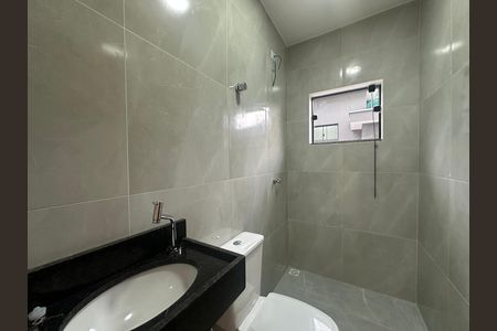Casa para alugar com 45m², 1 quarto e sem vaga Casa para alugar com 45m², 1 quarto e sem vagaBanheiro