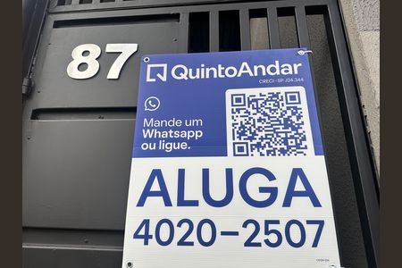 Casa para alugar com 45m², 1 quarto e sem vaga Casa para alugar com 45m², 1 quarto e sem vagaFachada