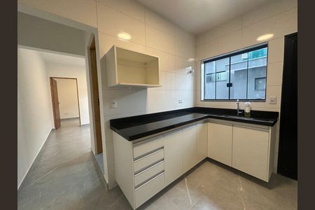 Casa para alugar com 45m², 1 quarto e sem vaga Casa para alugar com 45m², 1 quarto e sem vagaCozinha