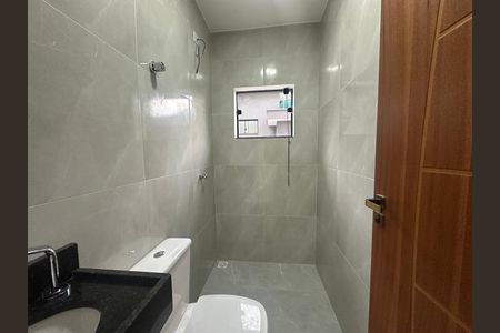Casa para alugar com 45m², 1 quarto e sem vaga Casa para alugar com 45m², 1 quarto e sem vagaBanheiro