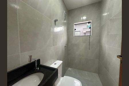 Casa para alugar com 45m², 1 quarto e sem vaga Casa para alugar com 45m², 1 quarto e sem vagaBanheiro