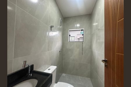 Casa para alugar com 45m², 1 quarto e sem vaga Casa para alugar com 45m², 1 quarto e sem vagaBanheiro