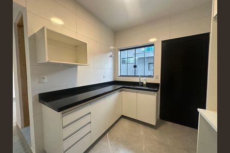 Casa para alugar com 45m², 1 quarto e sem vaga Casa para alugar com 45m², 1 quarto e sem vagaCozinha