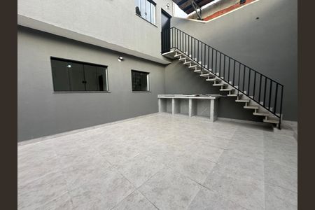 Quintal de casa para alugar com 1 quarto, 50m² em Jardim Silveira, Barueri