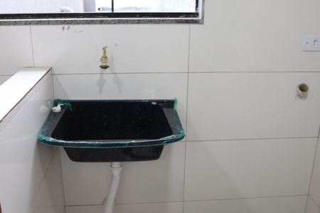 Área de Serviço de casa para alugar com 1 quarto, 50m² em Jardim Silveira, Barueri
