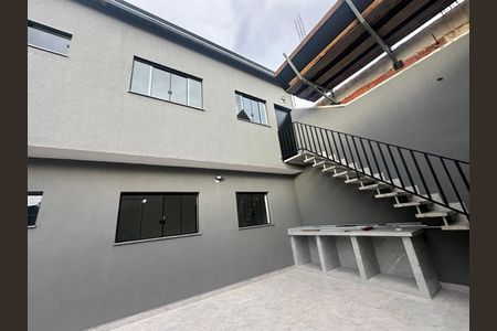 Quintal de casa para alugar com 1 quarto, 50m² em Jardim Silveira, Barueri