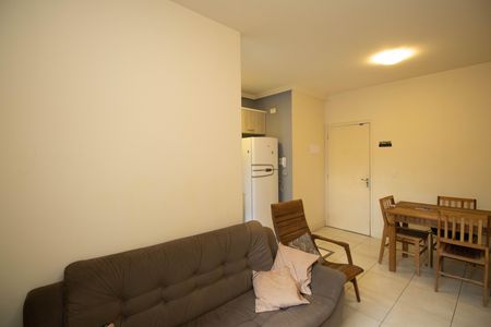Sala de apartamento para alugar com 2 quartos, 58m² em Gopouva, Guarulhos