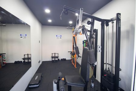 Área comum - Academia de apartamento para alugar com 2 quartos, 58m² em Gopouva, Guarulhos