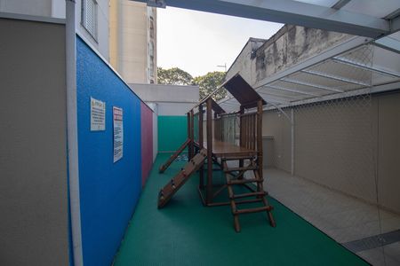 Área comum - Playground de apartamento para alugar com 2 quartos, 58m² em Gopouva, Guarulhos