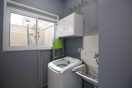 Área de Serviço de apartamento para alugar com 2 quartos, 58m² em Gopouva, Guarulhos