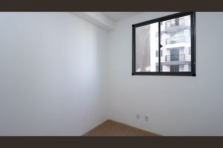 Quarto 2 de apartamento para alugar com 2 quartos, 40m² em Vila Andrade, São Paulo