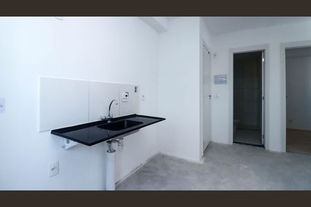 Cozinha  de apartamento para alugar com 2 quartos, 40m² em Vila Andrade, São Paulo
