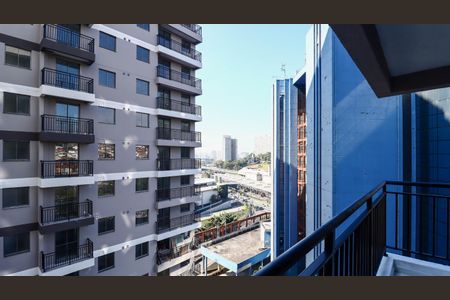 Vista Varanda  de apartamento para alugar com 2 quartos, 40m² em Vila Andrade, São Paulo