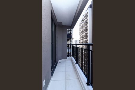 Varanda  de apartamento para alugar com 2 quartos, 40m² em Vila Andrade, São Paulo