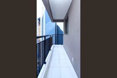 Varanda  de apartamento para alugar com 2 quartos, 40m² em Vila Andrade, São Paulo