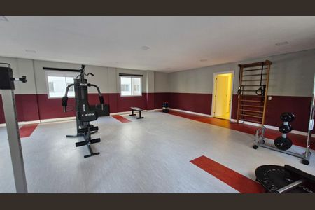 Apartamento para alugar com 2 quartos, 35m² em Usina Piratininga, São Paulo