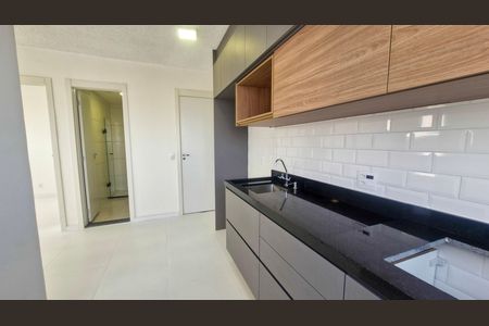 Apartamento para alugar com 2 quartos, 35m² em Usina Piratininga, São Paulo