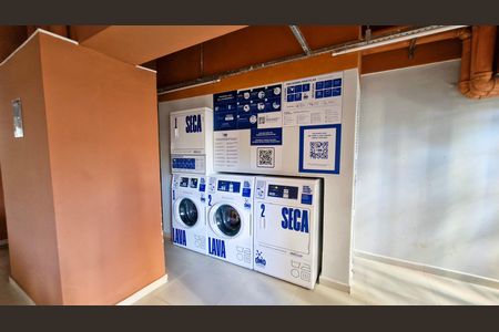 Apartamento para alugar com 2 quartos, 35m² em Usina Piratininga, São Paulo