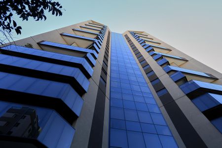 Fachada de apartamento para alugar com 2 quartos, 69m² em Santa Efigênia, Belo Horizonte