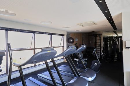 Área comum - Academia de apartamento para alugar com 2 quartos, 69m² em Santa Efigênia, Belo Horizonte