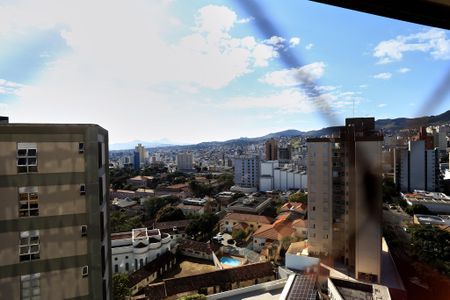 Vista do Quarto de apartamento para alugar com 2 quartos, 69m² em Santa Efigênia, Belo Horizonte