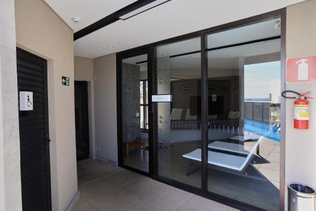 Apartamento para alugar com 69m², 2 quartos e 1 vaga Apartamento para alugar com 69m², 2 quartos e 1 vagaSaúna