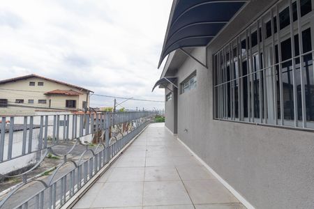 Casa para alugar com 200m², 3 quartos e 2 vagasVaranda