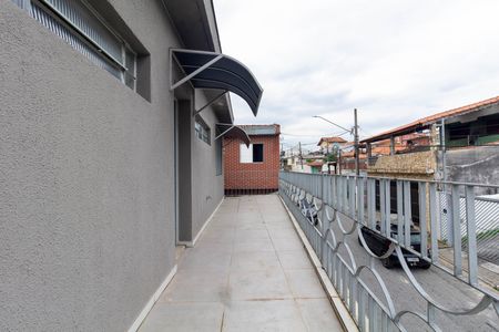 Casa para alugar com 200m², 3 quartos e 2 vagasVaranda
