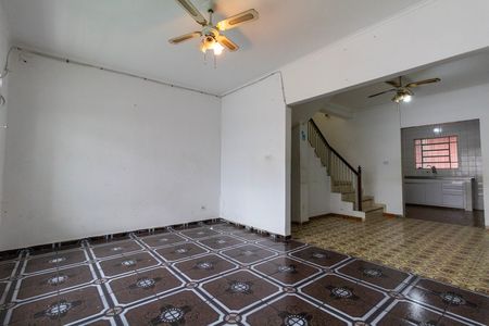 Sala de casa para alugar com 3 quartos, 200m² em Jardim Alto Pedroso, São Paulo
