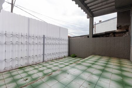 Casa para alugar com 200m², 3 quartos e 2 vagasQuintal