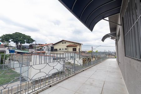 Casa para alugar com 200m², 3 quartos e 2 vagasVaranda